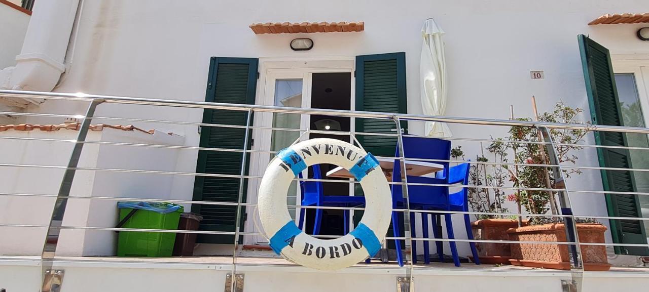 Casa Pomonte Διαμέρισμα Εξωτερικό φωτογραφία