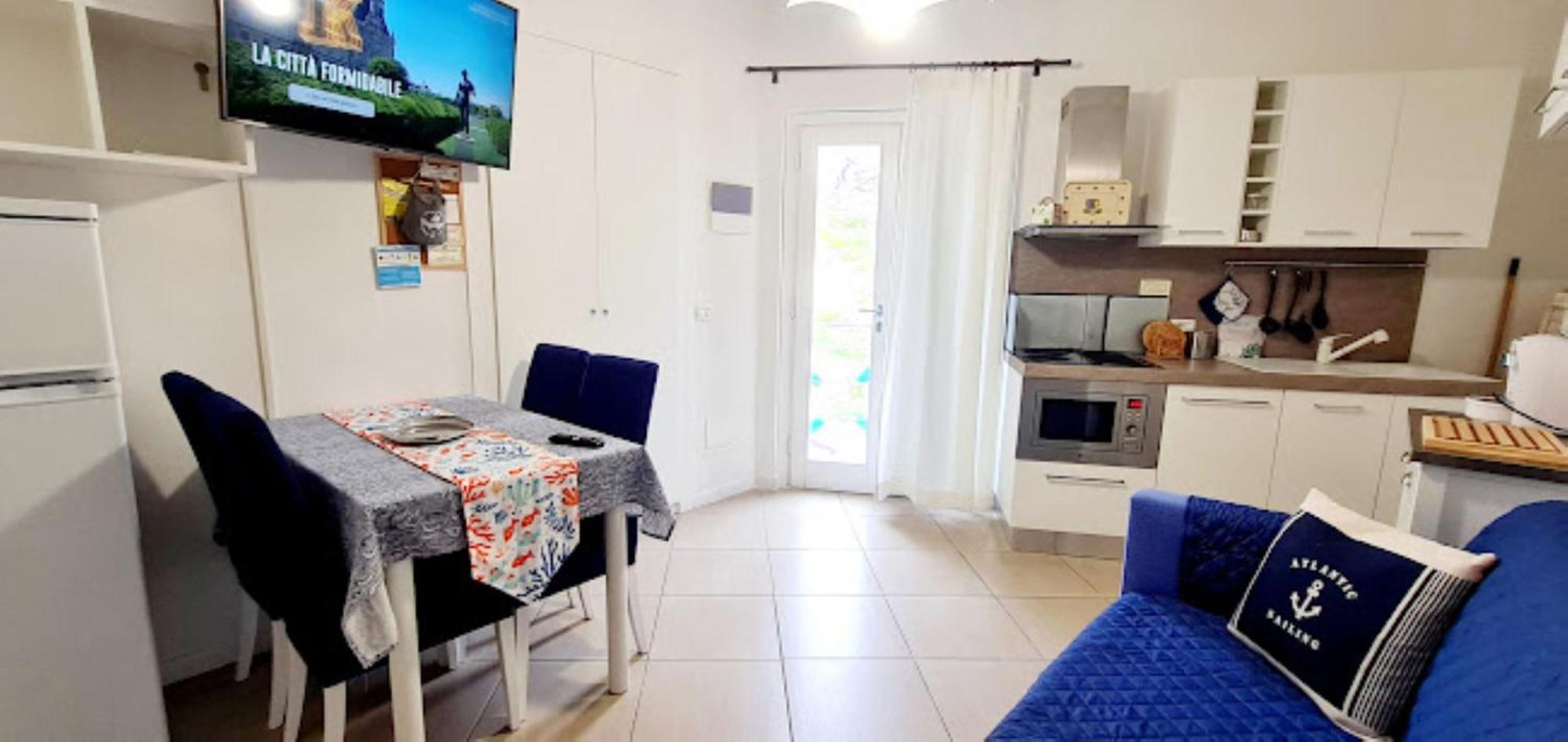 Casa Pomonte Διαμέρισμα Εξωτερικό φωτογραφία