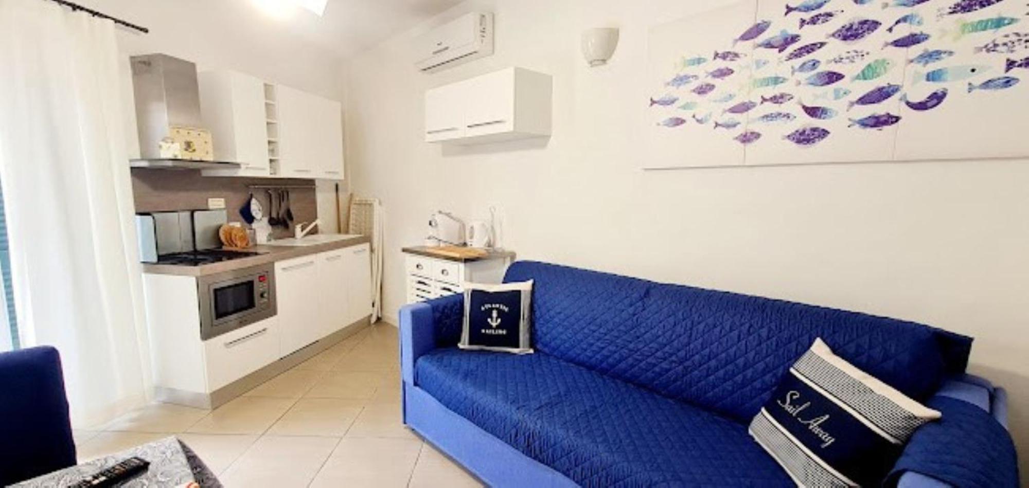 Casa Pomonte Διαμέρισμα Εξωτερικό φωτογραφία